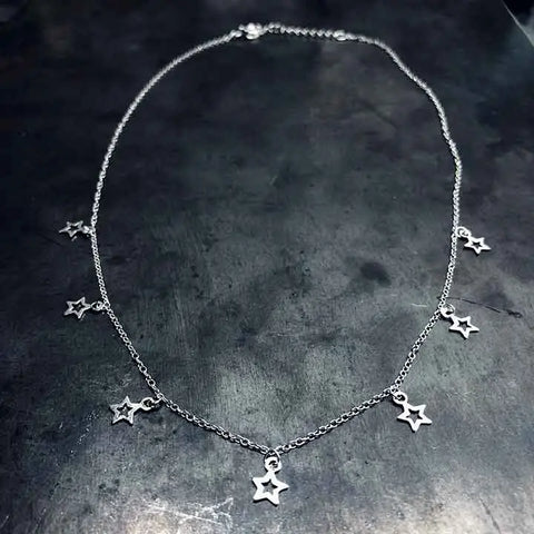COLLAR ESTRELLAS