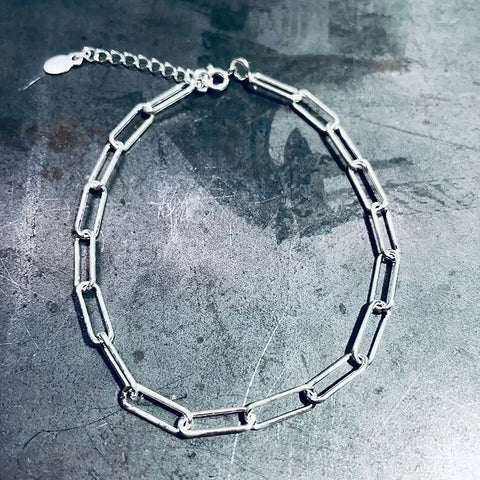 PULSERA ESLABON LISA