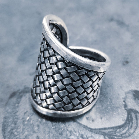 ANILLO ARDIS 2 AJUSTABLE - 13CRAZY