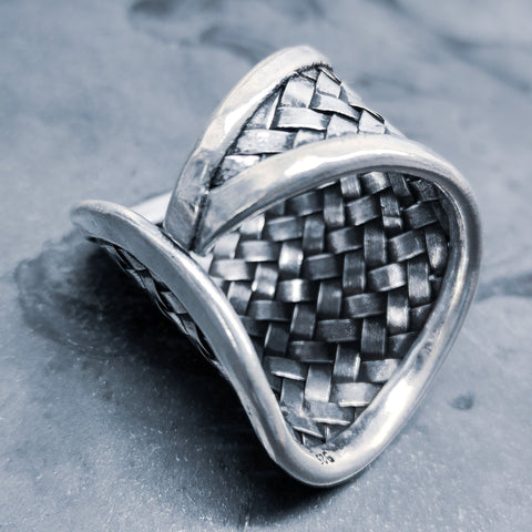 ANILLO ARDIS 2 AJUSTABLE - 13CRAZY