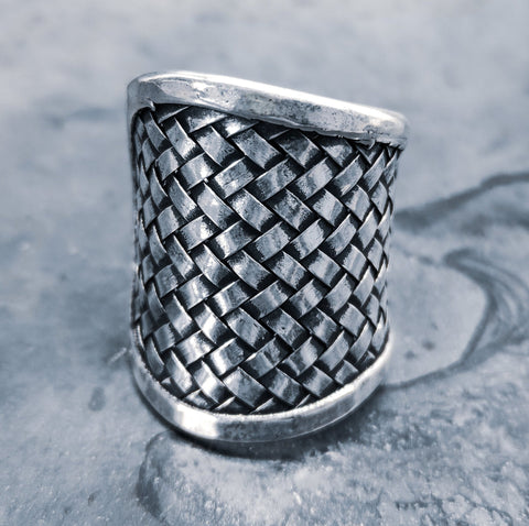 ANILLO ARDIS 2 AJUSTABLE - 13CRAZY