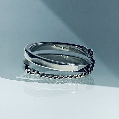 ANILLO CADENA AJUSTABLE - 13CRAZY