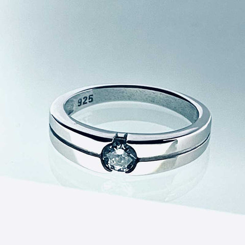ANILLO CON CIRCONITA N801 - 13CRAZY