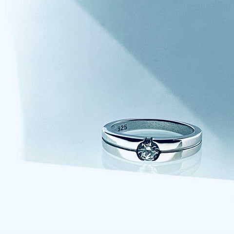 ANILLO CON CIRCONITA N801 - 13CRAZY