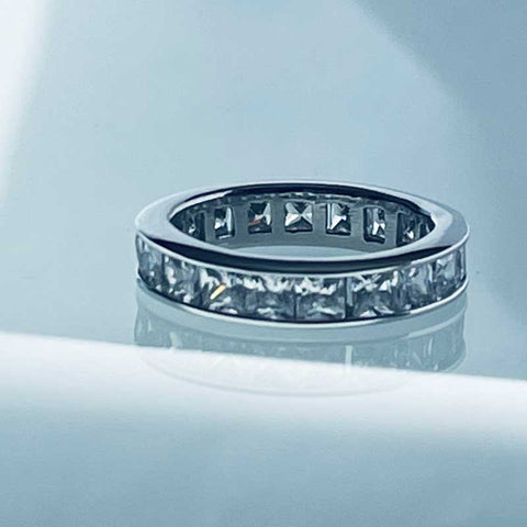 ANILLO CON CIRCONITAS N800 - 13CRAZY