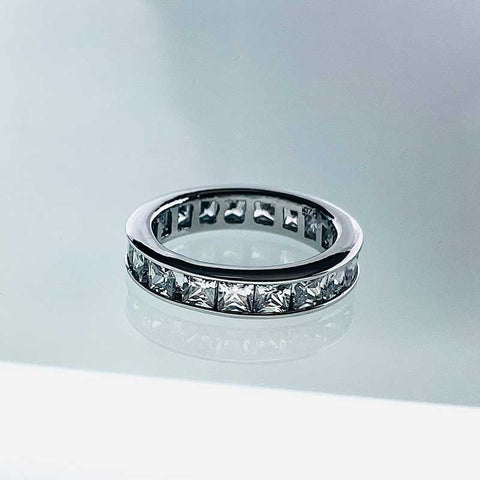 ANILLO CON CIRCONITAS N800 - 13CRAZY