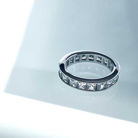ANILLO CON CIRCONITAS N800 - 13CRAZY