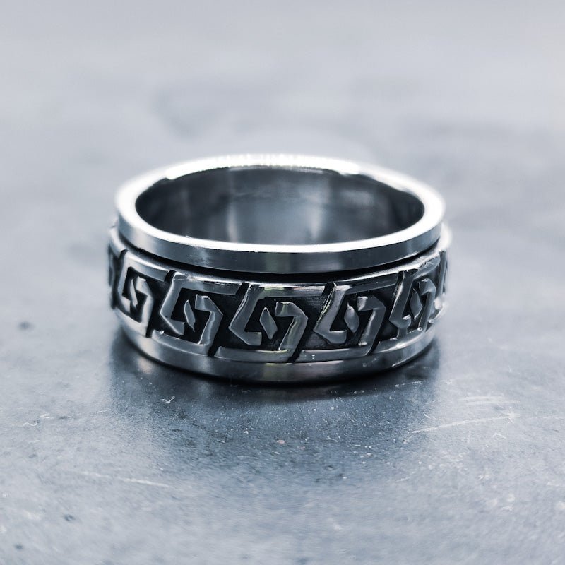 ANILLO LABRADO 2 13CRAZY