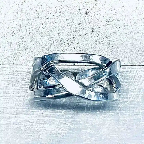 ANILLO MAXI 513 AJUSTABLE - 13CRAZY