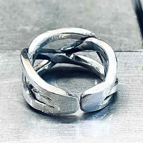 ANILLO MAXI 513 AJUSTABLE - 13CRAZY