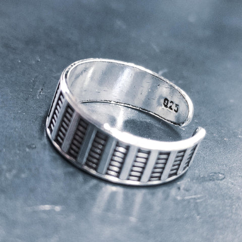 ANILLO MIDI LABRADO 2 - 13CRAZY