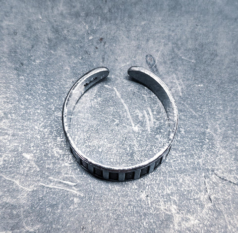 ANILLO MIDI LABRADO 2 - 13CRAZY