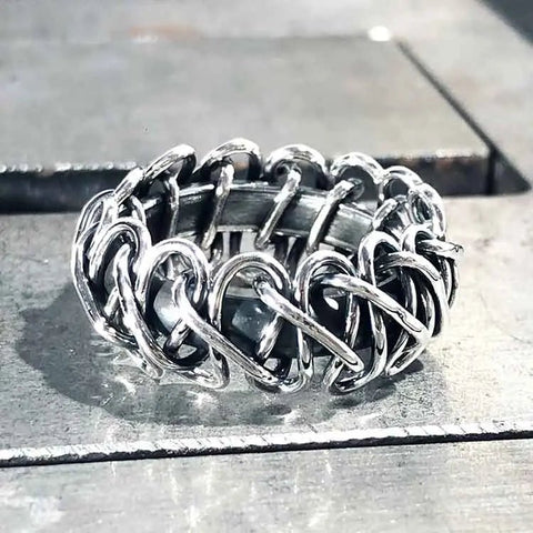 ANILLO NORTI N465 - 13CRAZY