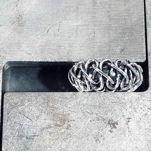 ANILLO NORTI N465 - 13CRAZY