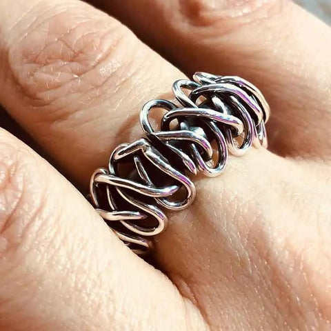 ANILLO NORTI N465 - 13CRAZY
