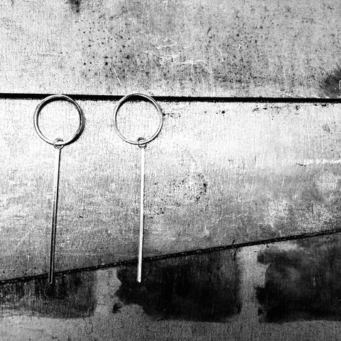 PENDIENTE MINIMAL N322 - 13CRAZY