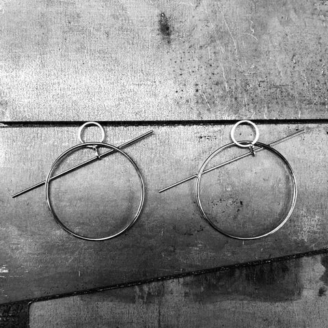 PENDIENTE MINIMAL Nº333 - 13CRAZY