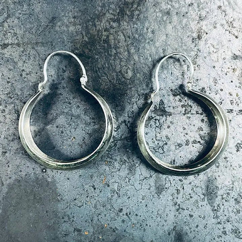 PENDIENTES DE ARO N583 - 13CRAZY
