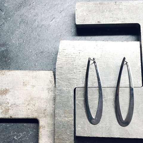 PENDIENTES MINIMAL N410 - 13CRAZY