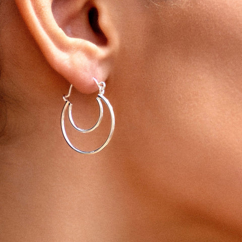 PENDIENTES MINIMAL N546 - 13CRAZY