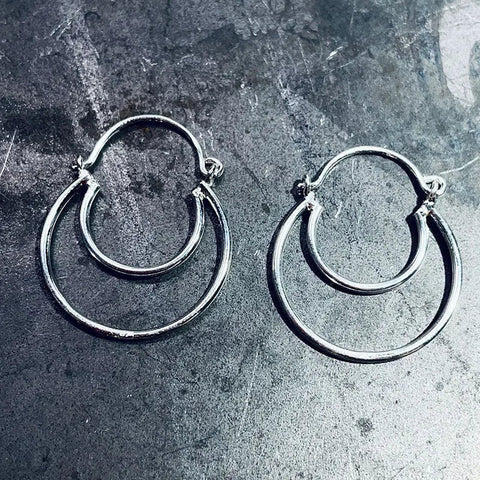 PENDIENTES MINIMAL N546 - 13CRAZY