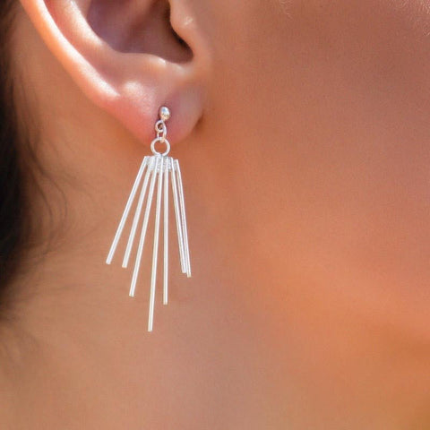 PENDIENTES MINIMAL N556 - 13CRAZY