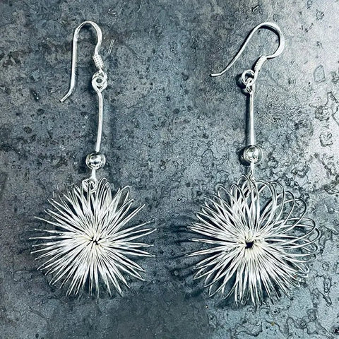 PENDIENTES MINIMAL N576 - 13CRAZY