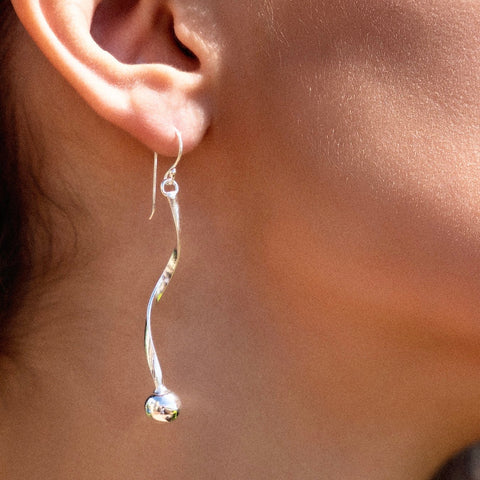 PENDIENTES MINIMAL N588 - 13CRAZY