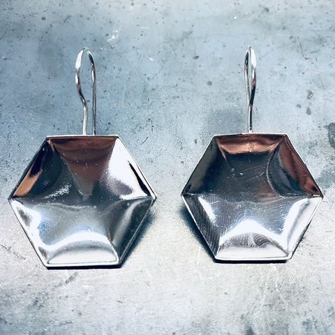 PENDIENTES MINIMAL N611 - 13CRAZY