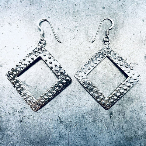 PENDIENTES MINIMAL N612 - 13CRAZY