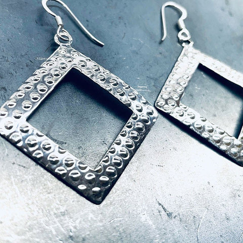 PENDIENTES MINIMAL N612 - 13CRAZY