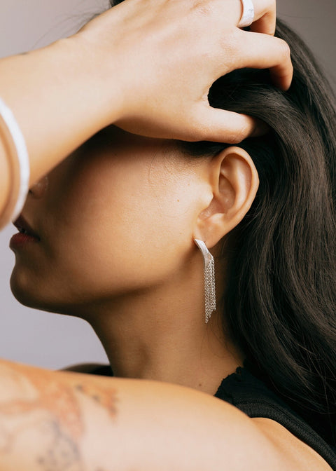 PENDIENTES MINIMAL N732 - 13CRAZY
