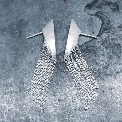PENDIENTES MINIMAL N732 - 13CRAZY