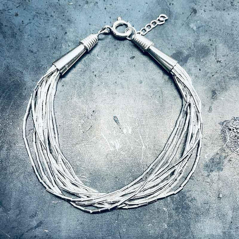 PULSERA CORDONES N639 - 13CRAZY